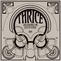 Thrice - Shockhound Sessions (EP)