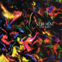Steve Roach - Slow Heat