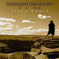 Steve Roach - Timeroom Livestream 8.22.2020