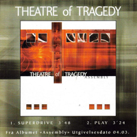 Theatre Of Tragedy - Superdrive (Single)