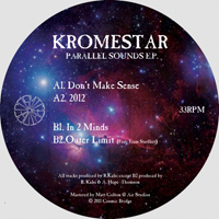 Kromestar - Parallel Sounds (EP)