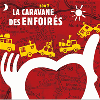 Les Enfoires - La Caravane Des Enfoires (CD 2)