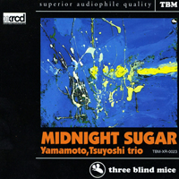 Tsuyoshi Yamamoto Trio - Midnight Sugar