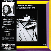 Tsuyoshi Yamamoto Trio - Live At The Misty