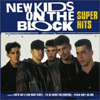 New Kids On The Block - Collections