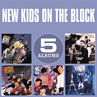 New Kids On The Block - Original Album Classics (CD 1)