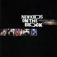 New Kids On The Block - Greatest Hits 2008