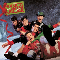 New Kids On The Block - Merry Merry Christmas (Reissue)