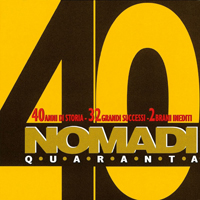 Nomadi - Nomadi 40 (CD 1)