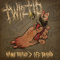 Twiztid - Name Brand > Off Brand (Single)