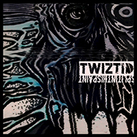 Twiztid - Splitinthispaint (Single)