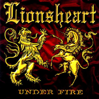 Lionsheart - Under Fire