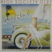 Laid Back - High Society Girl (Vinyl,12'', Maxi-Single)