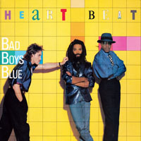 Bad Boys Blue - Heartbeat (LP)