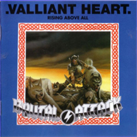 Brutal Attack - Valiant Heart (CD 1)