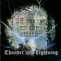 Brutal Attack - Thunder And Lightning