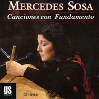 Mercedes Sosa - Canciones con Fundamento
