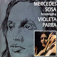Mercedes Sosa - Homenaje a Violetta Parra