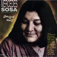 Mercedes Sosa - Amigos mios
