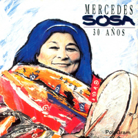 Mercedes Sosa - 30 Anos