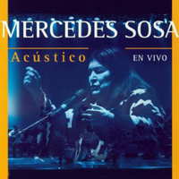 Mercedes Sosa - Acustico en vivo (Live at Buenos Aires - CD 1)