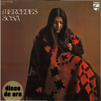 Mercedes Sosa - Si se calla el cantor