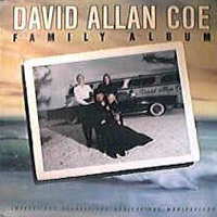 David Allan Coe - Family Album