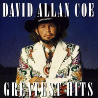David Allan Coe - Greatest Hits (CD Reissue 1990)
