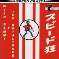 Wild Sammy - Speed Crazy
