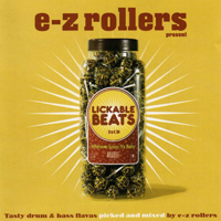 E-Z Rollers - E-Z Rollers Presents Lickable Beats
