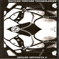 Navicon Torture Technologies - Analog Artifacts II (CD 1)