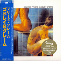 Godley & Creme - Freeze Frame, 1979  (Mini LP)