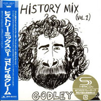Godley & Creme - The History Mix Vol. 1, 1985 (Mini LP)