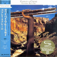 Godley & Creme - Goodbye Blue Sky, 1988 (Mini LP)