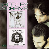 Godley & Creme - Birds Of Prey+History (CD 1: Birds Of Prey... Plus, 1983)