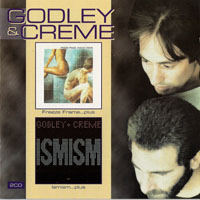 Godley & Creme - Freeze+Ismism (CD 2: Ismism... Plus, 1981)
