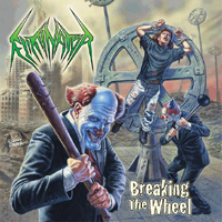 Eliminator (USA) - Breaking The Wheel