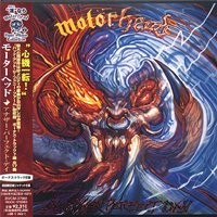 Motorhead - Another Perfect Day (Japanese 24-Bit Remastered 1983)