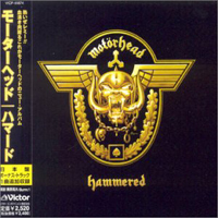 Motorhead - Hammered (Bonus CD)
