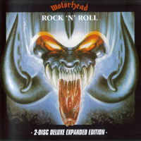 Motorhead - Rock 'n' Roll (2006 Reissue CD 1: Rock 'n' Roll)