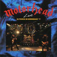 Motorhead - Blitzkrieg On Birmingham '77