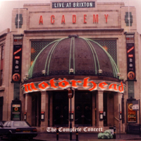 Motorhead - Live at Brixton Academy: The Complete Concert (CD 2)