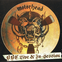 Motorhead - BBC Live & In-Session (CD 1)