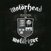 Motorhead - Motorizer (Japan Edition)