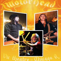 Motorhead - 1999.05.21 - Live at Vic Theatre, Chicago, U.S.A. (CD 1)