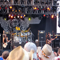 Motorhead - 2011.05.21 - Live at Hangout Fest, Gulf Shores, U.S.A.