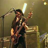 Motorhead - 2009.10.07 - Live at House Of Blues, Anaheim, U.S.A. (CD 1)
