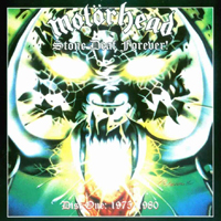 Motorhead - Stone Deaf Forever (CD 1: 1975-1980)