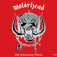 Motorhead - Motorhead (40Th Anniversary Edition)