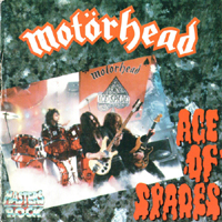 Motorhead - Ace Of Spades (Masters Of Rock edition, Russia Issue 1997)